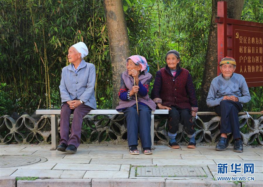 (鄉村振興·圖文互動)(3)海壩成“畫”