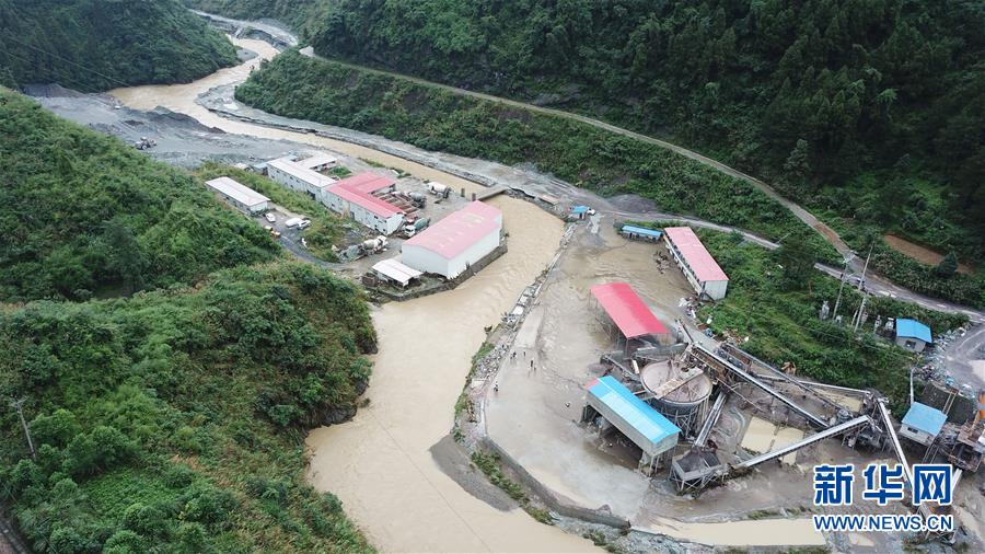 （防汛抗洪&middot;圖文互動(dòng)）（2）山洪中的生死救援半小時(shí) 
