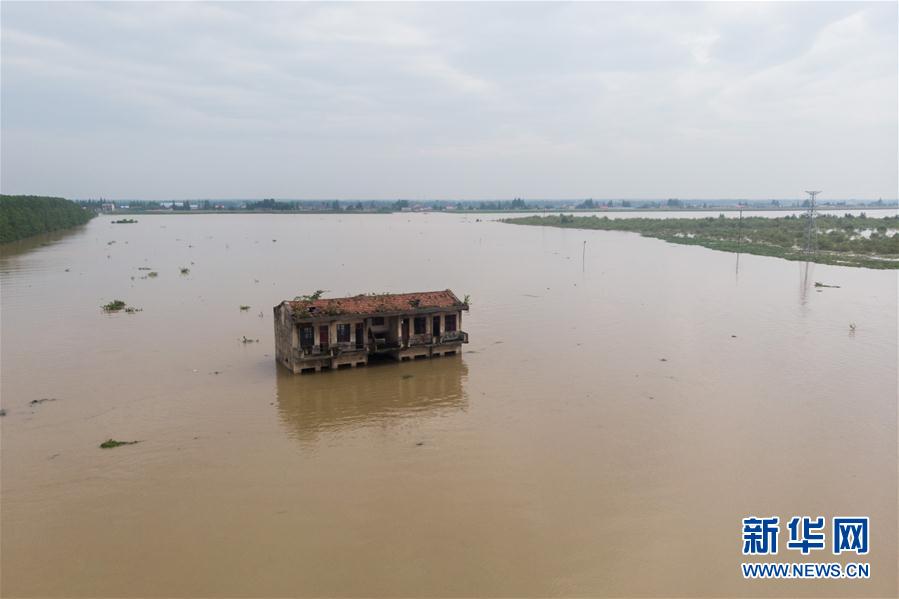 （防汛抗洪&middot;圖文互動）（5）鏖戰南洞庭