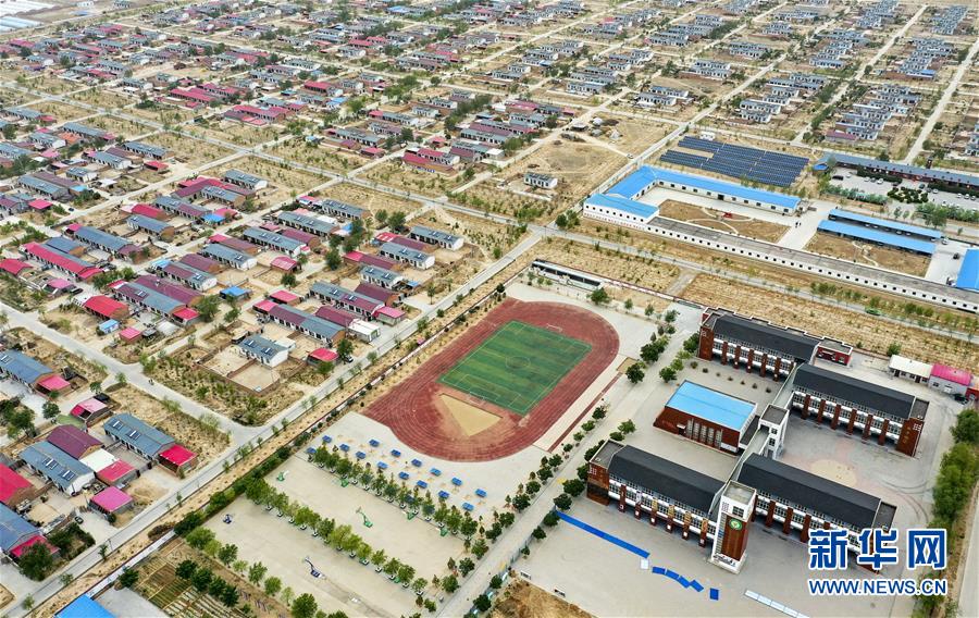 (新華全媒頭條·走向我們的小康生活·圖文互動)(1)23萬人的命運轉折——我國最大易地生態移民安置區的脫貧密碼