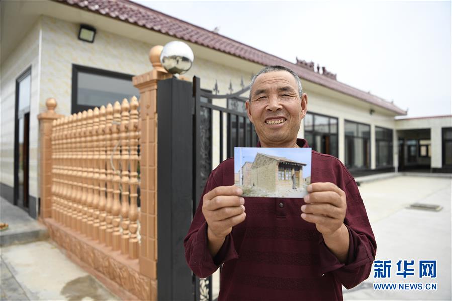 (新華全媒頭條·走向我們的小康生活·圖文互動)(2)23萬人的命運轉折——我國最大易地生態移民安置區的脫貧密碼