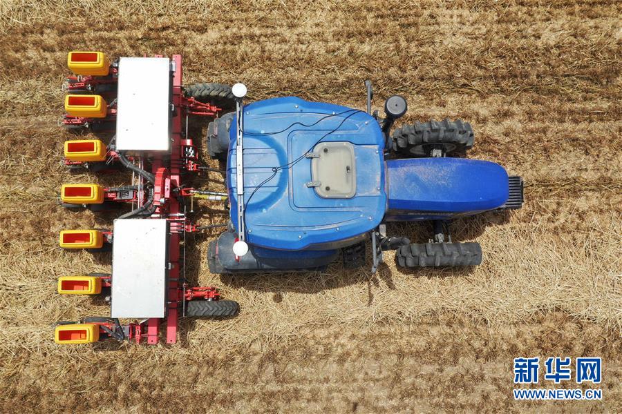 (新華全媒頭條·圖文互動)(10)中國北斗全球夢圓——寫在北斗三號全球衛星導航系統全面建成之際