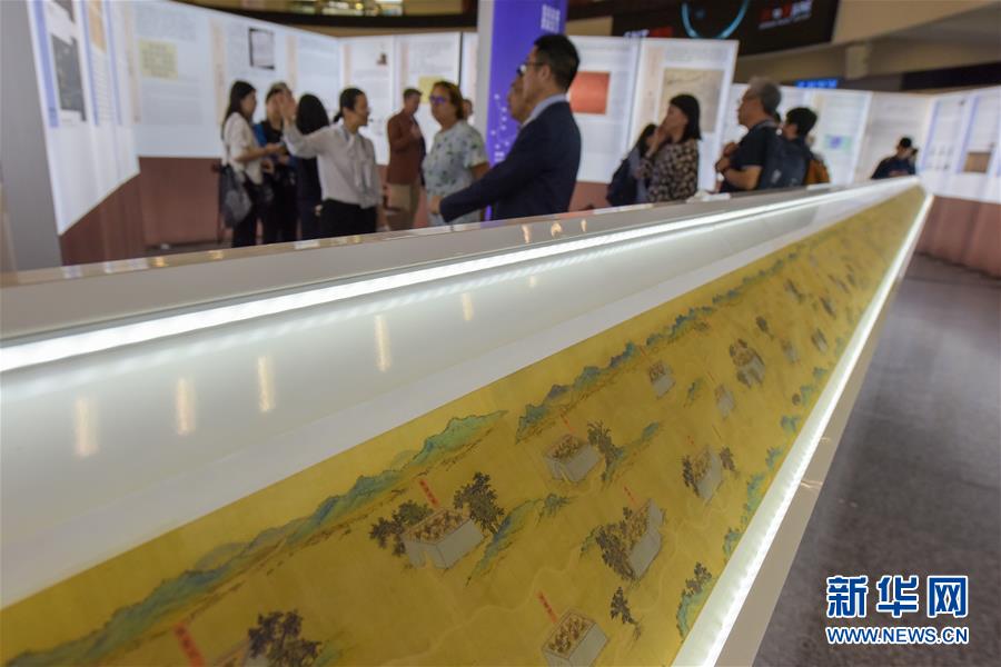 (新華全媒頭條·圖文互動)(12)中國北斗全球夢圓——寫在北斗三號全球衛星導航系統全面建成之際