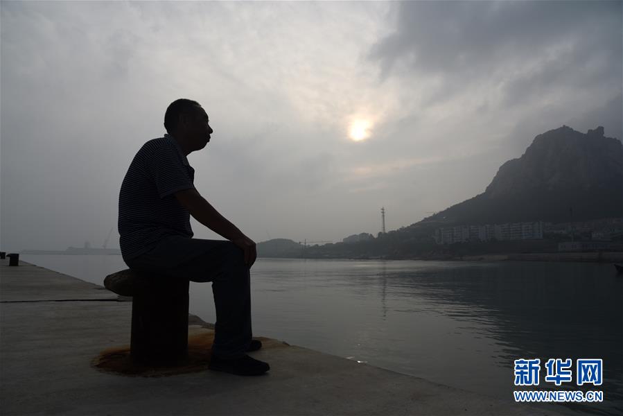 (新華全媒頭條·圖文互動)(11)“隱秘”的擁軍航線