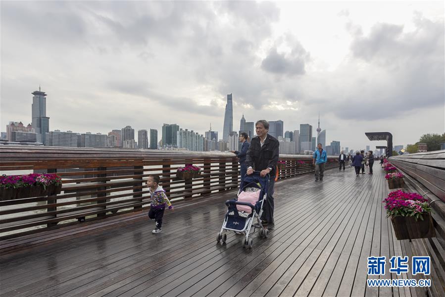 (新華全媒頭條·走向我們的小康生活·圖文互動)(3)城市,讓人民生活更美好