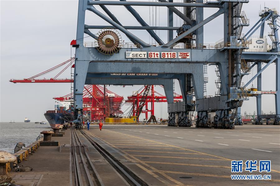 （新華全媒頭條&middot;圖文互動）（11）構建雙循環 闖出新天地&mdash;&mdash;從長三角看中國外貿新動能