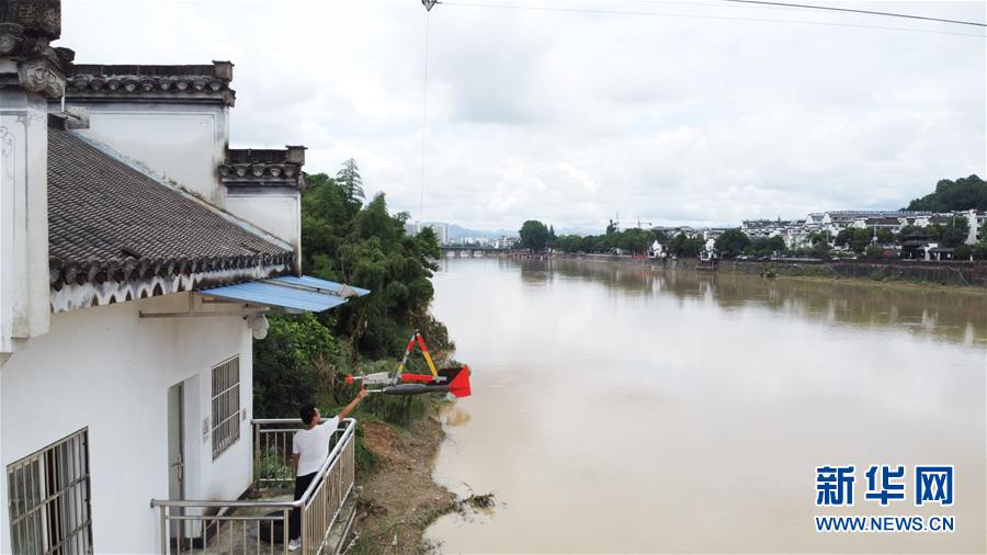 (新華全媒頭條·圖文互動)(3)立皖安瀾——安徽決戰一江一河一湖抗洪紀實