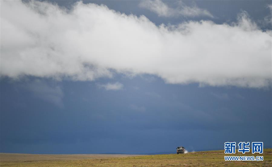 (圖文互動(dòng))(7)記者手記:可可西里,“挪”向“藏羚羊大產(chǎn)房”的14個(gè)半小時(shí)