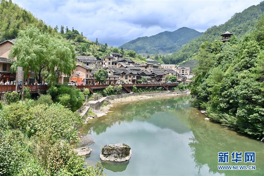 （新華全媒頭條&middot;走向我們的小康生活&middot;圖文互動）（1）弱鳥先飛今翱翔&mdash;&mdash;閩東寧德振興啟示錄