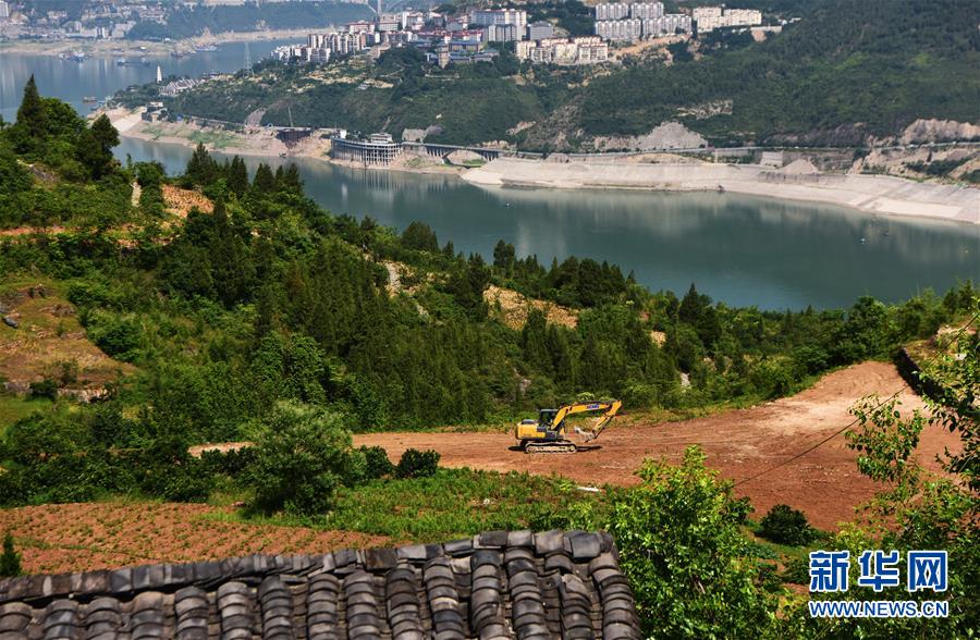 (決戰(zhàn)決勝脫貧攻堅(jiān)·圖文互動(dòng))(4)“三峽第一村”脫貧記