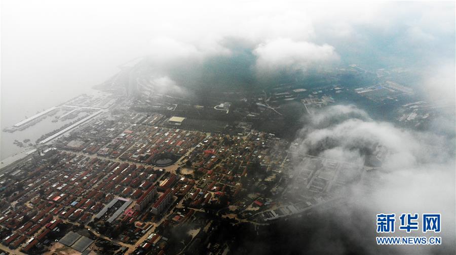 (走向我們的小康生活·圖文互動)(9)長島漁民的扇貝喜事:從請客求人買到供不應求