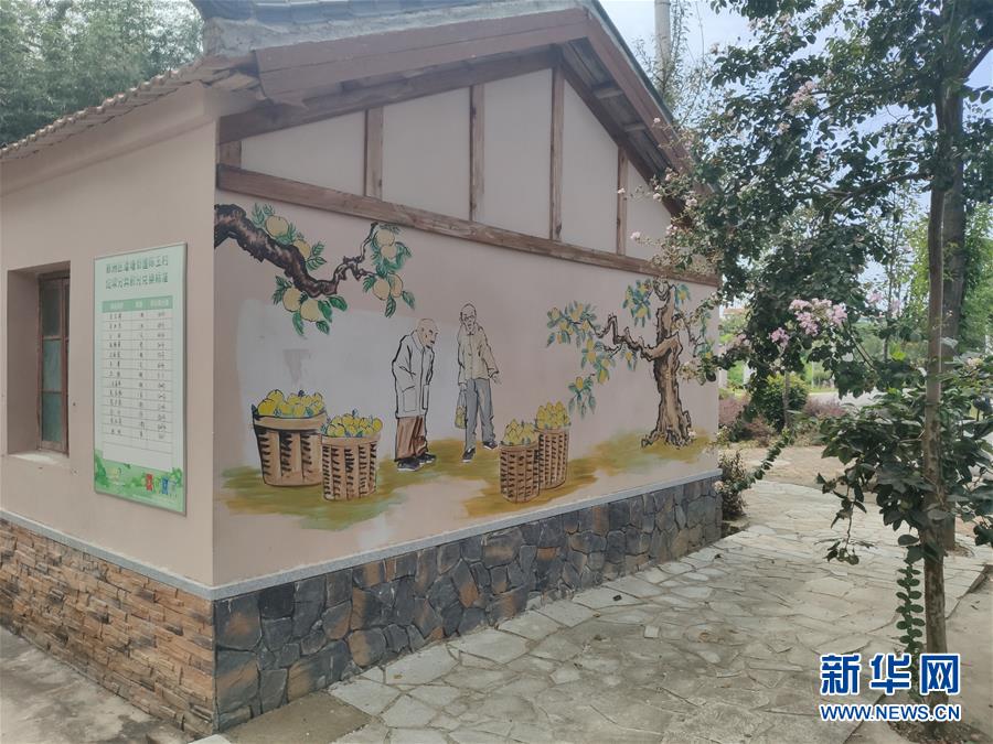 (總書記推動的改革身邊事·基層治理改革篇·圖文互動)(2)特寫:“銅墻鐵壁”是怎樣煉成的?——小村戰“疫”折射基層治理密碼