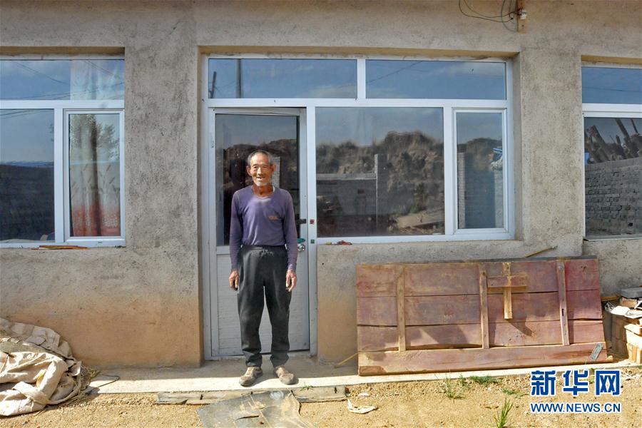 （新華全媒頭條&middot;圖文互動）（7）黃土地上向陽花開&mdash;&mdash;來自山西深度貧困地區的脫貧故事