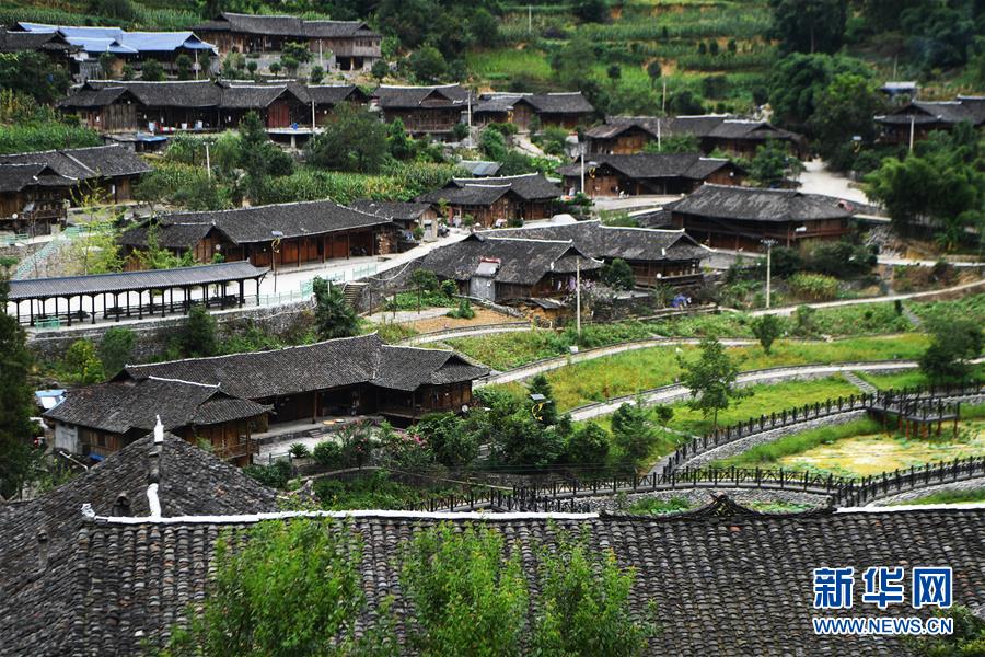 (圖文互動)(5)深山苗寨新生記