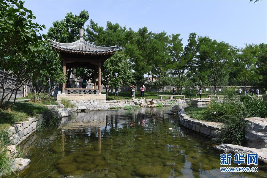 （走向我們的小康生活&middot;圖文互動）（3）小橋、流水、書香、人家&mdash;&mdash;老北京胡同里的恬靜棲居