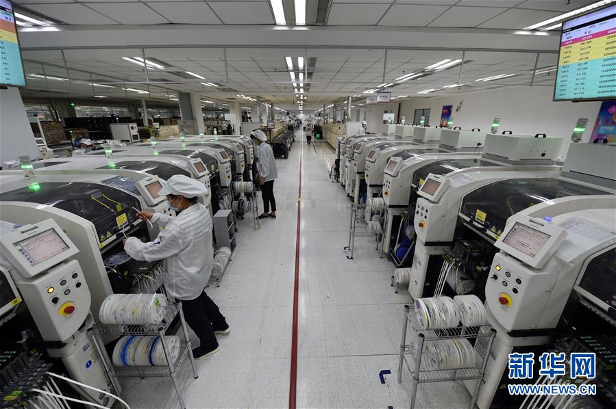 (在習(xí)近平新時(shí)代中國(guó)特色社會(huì)主義思想指引下——新時(shí)代新作為新篇章·習(xí)近平總書(shū)記關(guān)切事·圖文互動(dòng))(9)“皖”美創(chuàng)新不簡(jiǎn)單——來(lái)自江淮大地的創(chuàng)新故事