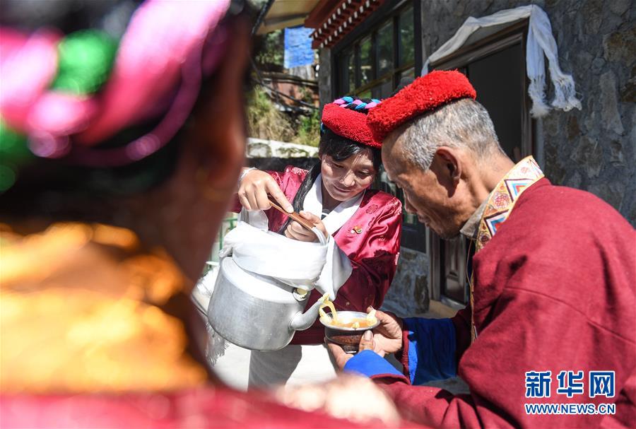 (新華全媒頭條·圖文互動(dòng))(9)莊重的承諾 歷史的奇跡——西藏自治區(qū)決戰(zhàn)脫貧攻堅(jiān)紀(jì)實(shí)