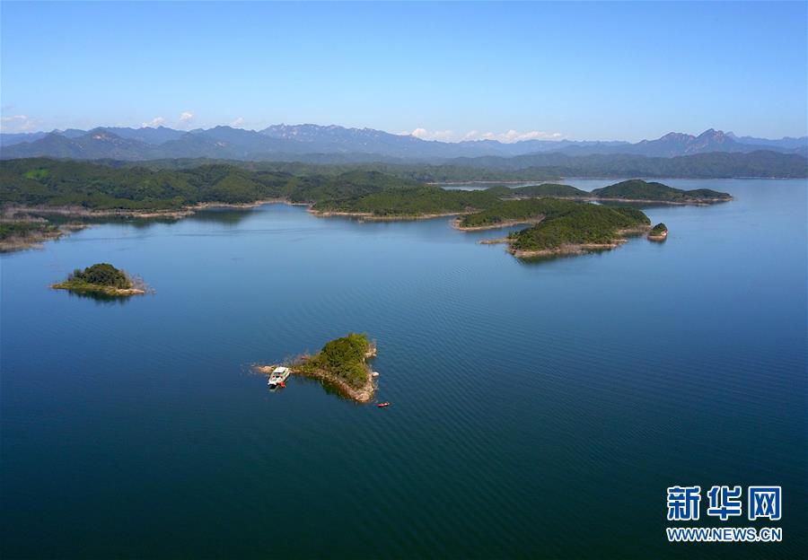 (社會(huì))(1)北京:密云水庫建成60周年