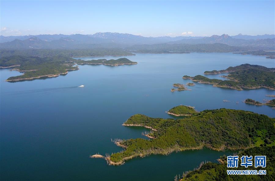 (社會(huì))(7)北京:密云水庫建成60周年