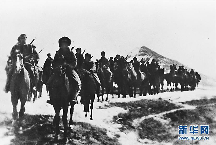 (圖文互動)(3)走向復興的歷史回響——紀念中國人民抗日戰爭暨世界反法西斯戰爭勝利75周年