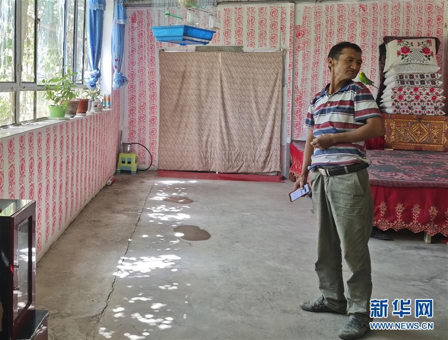 （決戰決勝脫貧攻堅&middot;圖文互動）心安處，是吾鄉&mdash;&mdash;從高原搬到平原的新疆牧羊人