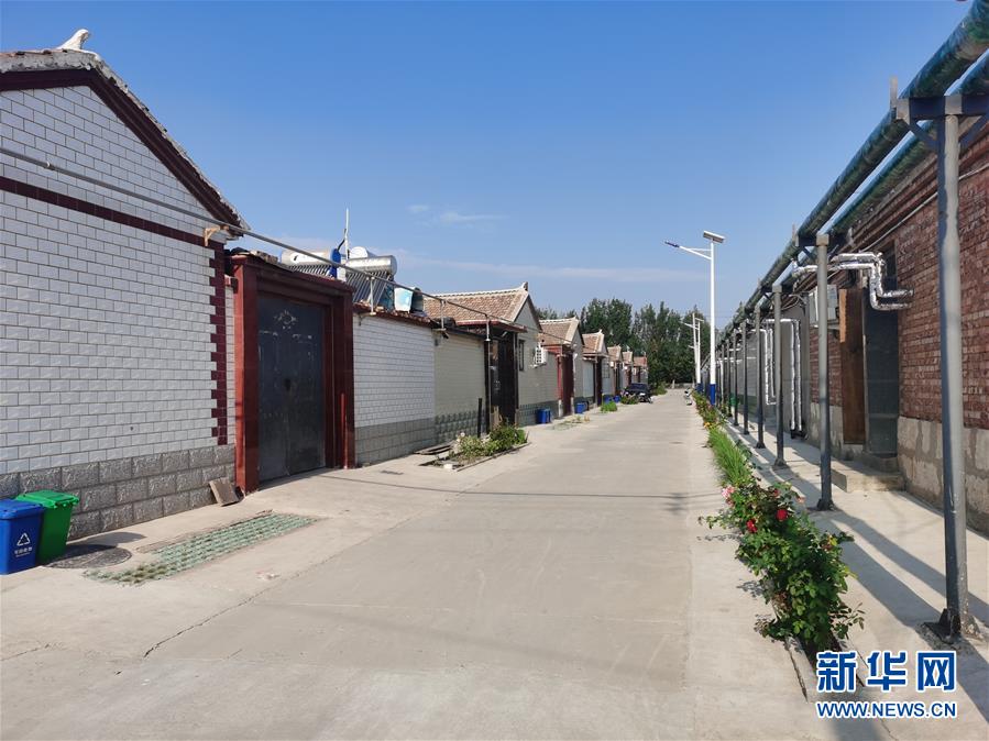 （鄉(xiāng)村振興&middot;圖文互動）（3）興家坨&ldquo;變軌&rdquo;記