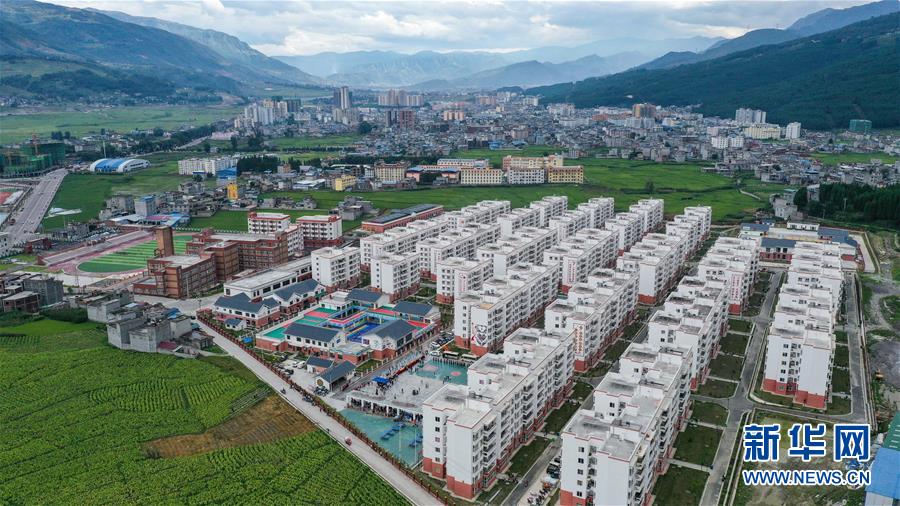 （新華全媒頭條&middot;決戰決勝脫貧攻堅&middot;督戰未摘帽貧困縣&middot;圖文互動）（1）苦蕎花開大涼山&mdash;&mdash;四川7個未摘帽縣脫貧攻堅一線觀察