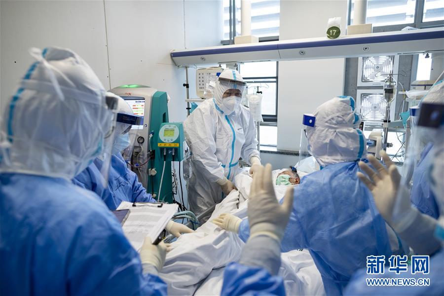 （抗疫一線醫(yī)務(wù)人員英雄群體&middot;圖文互動(dòng)）（2）你的名字，我們的希望&mdash;&mdash;記國(guó)家援鄂抗疫醫(yī)療隊(duì)