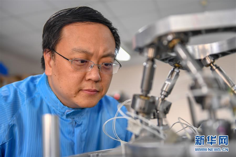 (在習近平新時代中國特色社會主義思想指引下——新時代新作為新篇章·習近平總書記關切事·圖文互動)(1)“從0到1”的堅守與突破:攀登科學高峰的那些“一生一事”