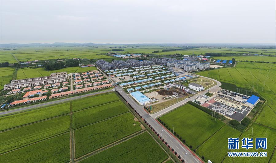 (新華全媒頭條·走向我們的小康生活·圖文互動)(3)黑土地上是我家——在吉林,一瞥中國東北鄉村美麗未來