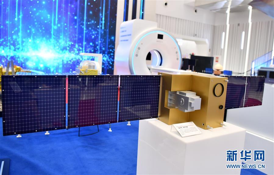 （新華全媒頭條&middot;走向我們的小康生活&middot;圖文互動）（1）科技點亮美好生活&mdash;&mdash;安徽科技創新集聚小康&ldquo;新&rdquo;動能