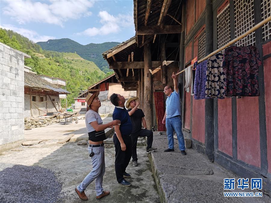 (新華全媒頭條·決戰決勝脫貧攻堅·督戰未摘帽貧困縣·圖文互動)(2)把“最能打的人”放在最需要的地方——聚焦貴州未脫貧縣里的“助攻干部”