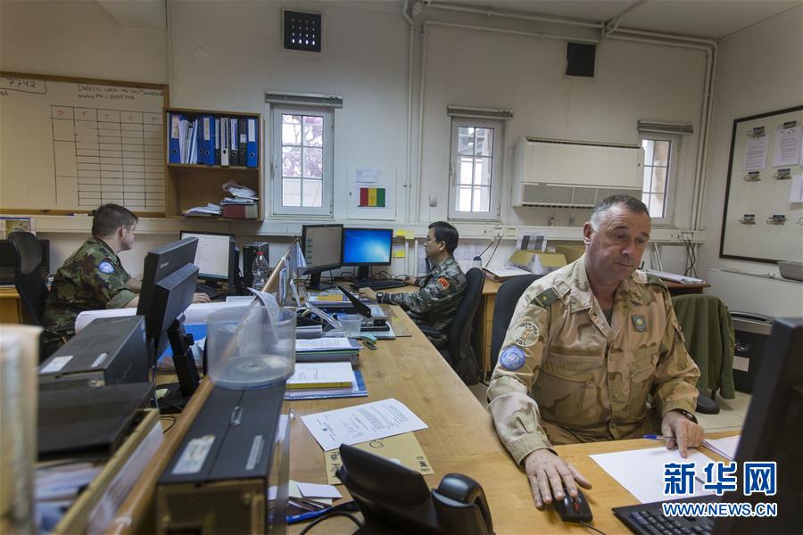 （維和白皮書&middot;圖文互動）（4）維護世界和平的關鍵力量&mdash;&mdash;中國軍隊參加聯合國維和行動30周年綜述