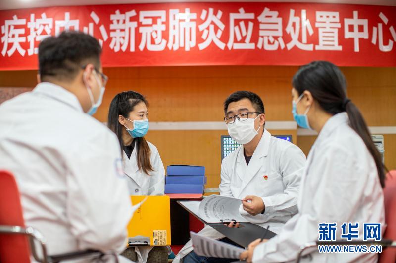 （抗疫一線醫務人員英雄群體&middot;圖文互動）（5）合力筑起生命防線&mdash;&mdash;記天津市對口支援恩施州疾控工作隊