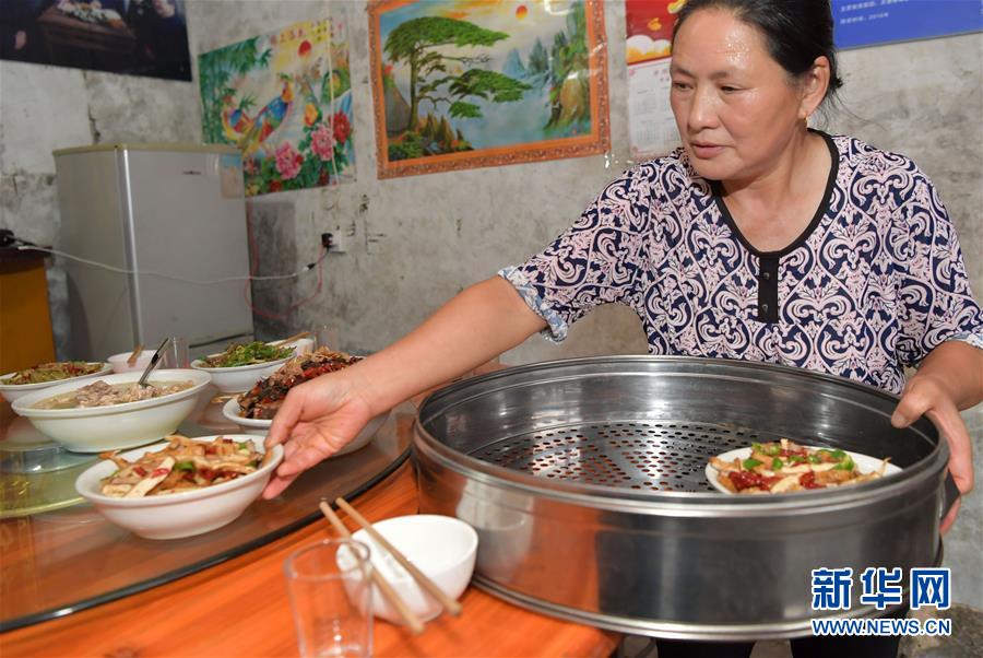 (新華全媒頭條·走向我們的小康生活·圖文互動)(6)神山村“神奇”何在?——井岡山深處覓答案