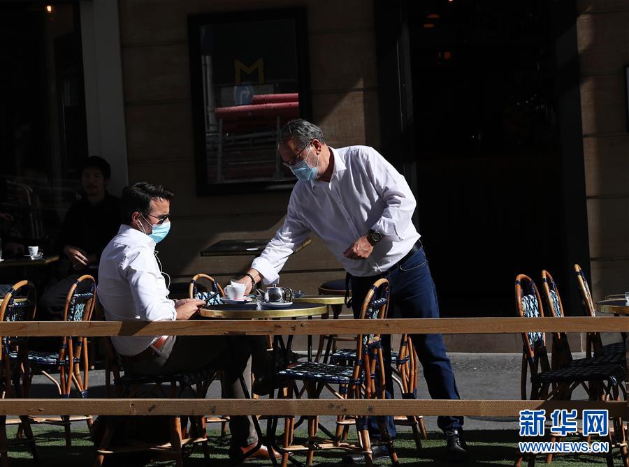 (國際疫情)(3)法國新冠疫情反彈加劇