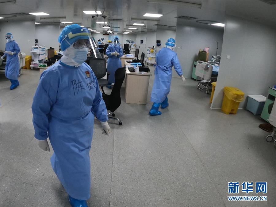 (抗疫一線醫務人員英雄群體·圖文互動)(2)沖鋒在抗疫一線的“科研鐵軍”——軍事科學院軍事醫學專家組抗擊新冠肺炎疫情記事