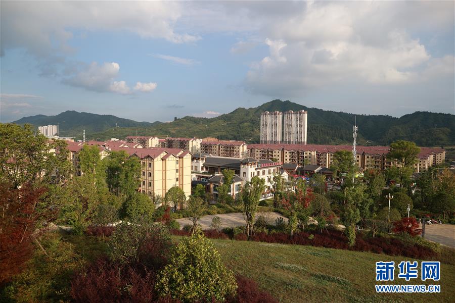 (新華全媒頭條·走向我們的小康生活·決戰(zhàn)決勝脫貧攻堅(jiān)·圖文互動(dòng))(3)決戰(zhàn)烏蒙——中國消除千年貧困的一個(gè)縮影