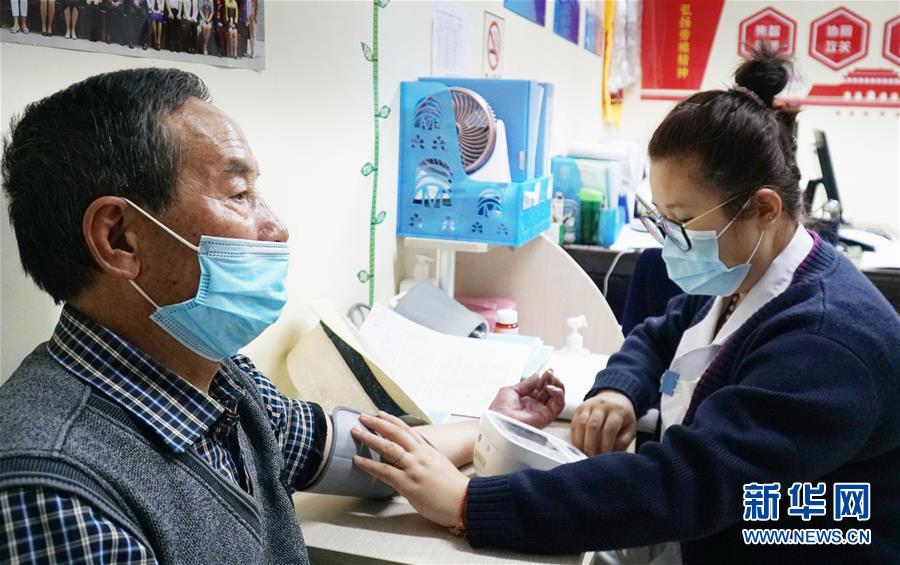 （我的&ldquo;十三五&rdquo;&middot;圖文互動）（1）社區(qū)衛(wèi)生服務(wù)中心：守好&ldquo;家門口的健康&rdquo;