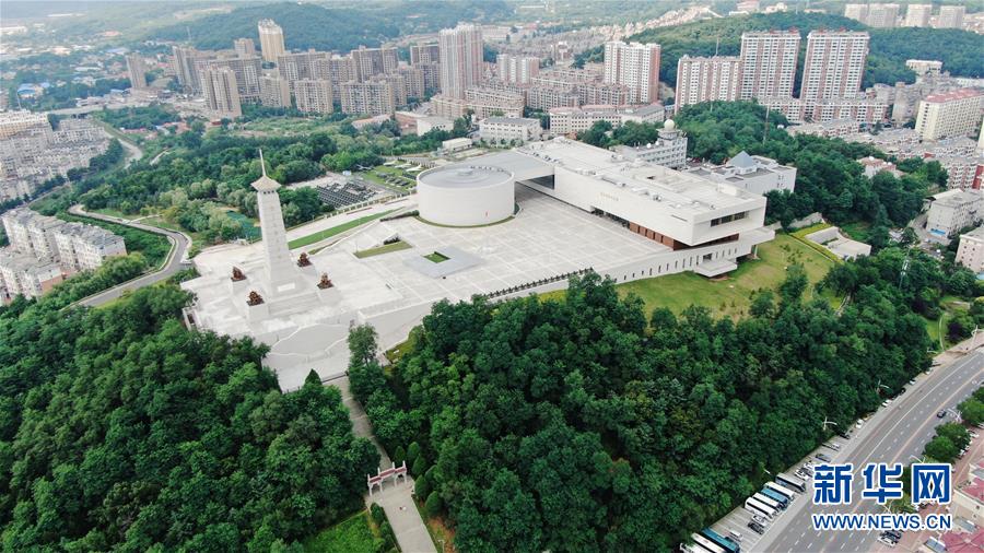 (新華全媒頭條·圖文互動)(12)祖國·正義·和平——抗美援朝紀念館巡禮