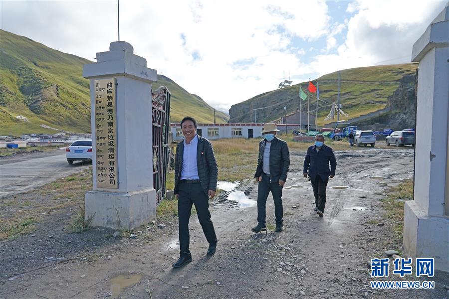 （鄉(xiāng)村振興&middot;圖文互動(dòng)）（2）江源大地上的那一抹&ldquo;綠&rdquo;&mdash;&mdash;青海省曲麻萊縣巴干鄉(xiāng)采訪見(jiàn)聞