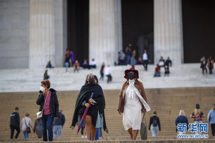 (國際疫情)(3)約翰斯·霍普金斯大學:美國累計新冠確診病例超800萬例