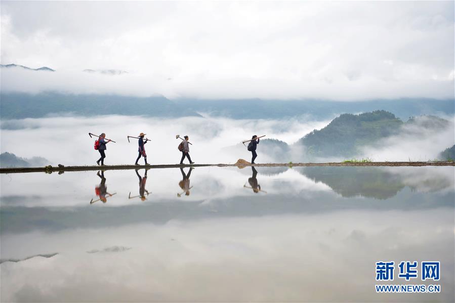 #（新華視界）（7）影像回眸&ldquo;十三五&rdquo;&mdash;&mdash;綠色發展