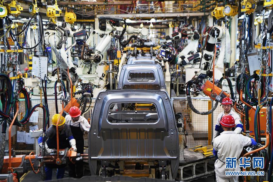 （新華全媒頭條&middot;圖文互動(dòng)）（3）擘畫(huà)新藍(lán)圖 開(kāi)啟新征程&mdash;&mdash;寫(xiě)在黨的十九屆五中全會(huì)召開(kāi)之際