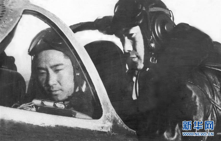 (紀(jì)念抗美援朝70周年·圖文互動(dòng))(2)王海大隊(duì):敢打必勝,有我無敵