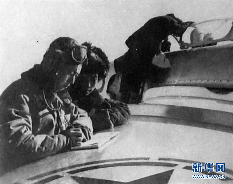 (紀(jì)念抗美援朝70周年·圖文互動(dòng))(3)王海大隊(duì):敢打必勝,有我無敵