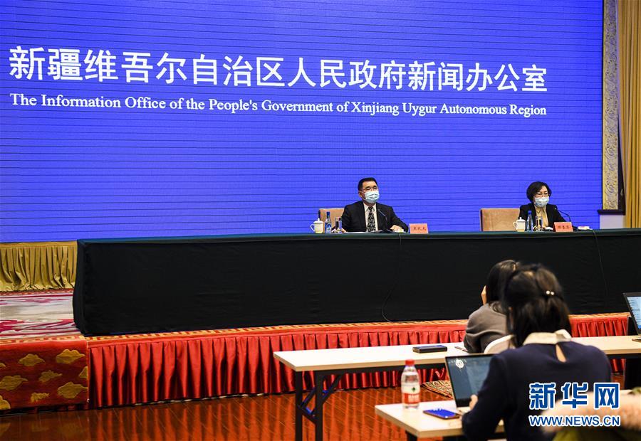 (聚焦疫情防控·圖文互動)(2)新疆喀什新增無癥狀感染者137例