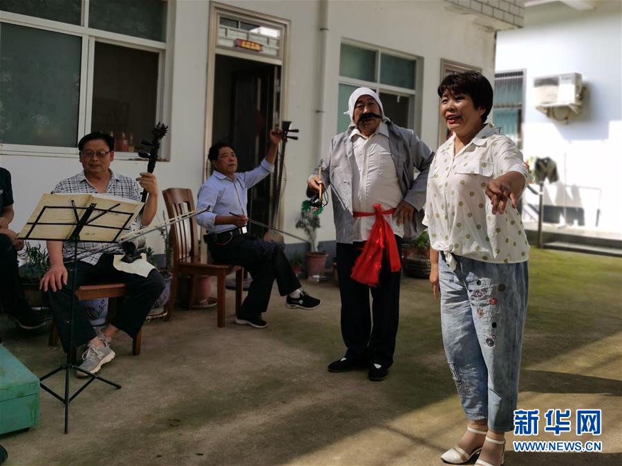 (來自一線的調(diào)查報(bào)告·圖文互動(dòng))(1)從送文化、種文化到創(chuàng)文化——解碼鄉(xiāng)村文化振興的河南探索