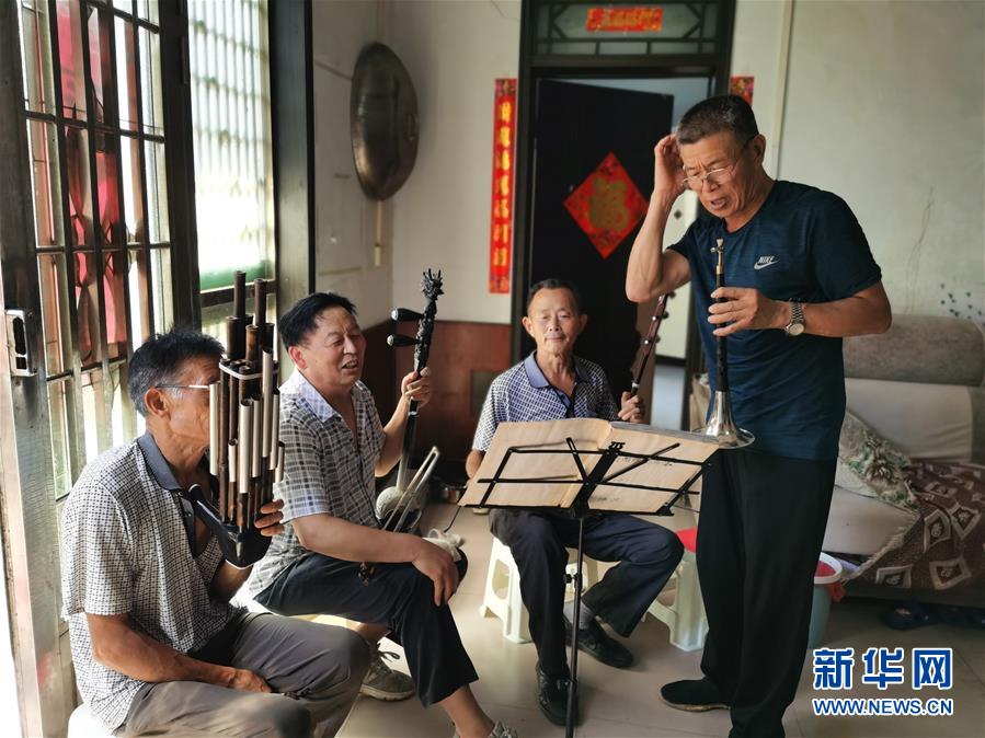 (來自一線的調(diào)查報(bào)告·圖文互動(dòng))(2)從送文化、種文化到創(chuàng)文化——解碼鄉(xiāng)村文化振興的河南探索