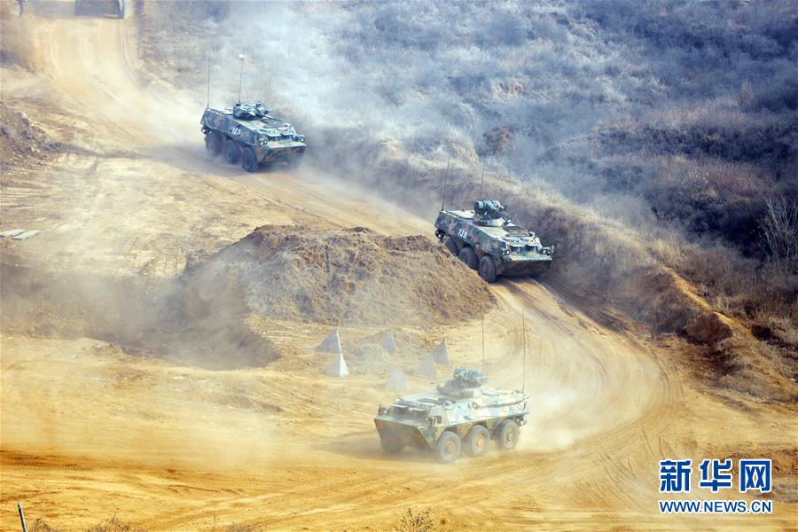 (在習(xí)近平強(qiáng)軍思想指引下·我們在戰(zhàn)位報(bào)告·圖文互動)(1)永不生銹的“鐵軍”——第82集團(tuán)軍“鐵軍旅”轉(zhuǎn)型備戰(zhàn)記事